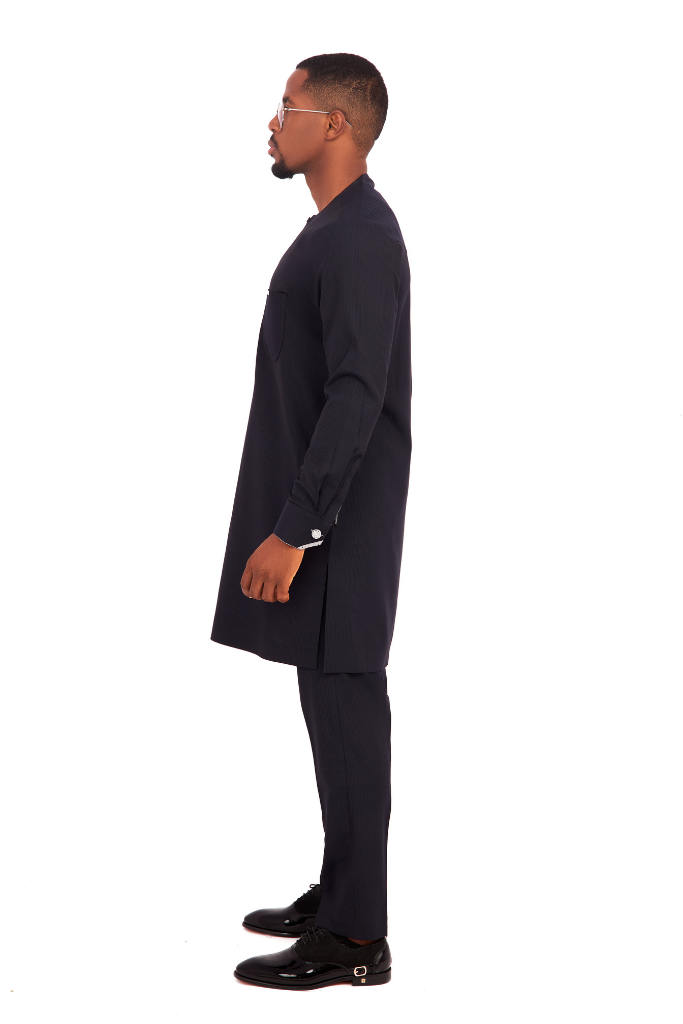 caftan (noir étrange)