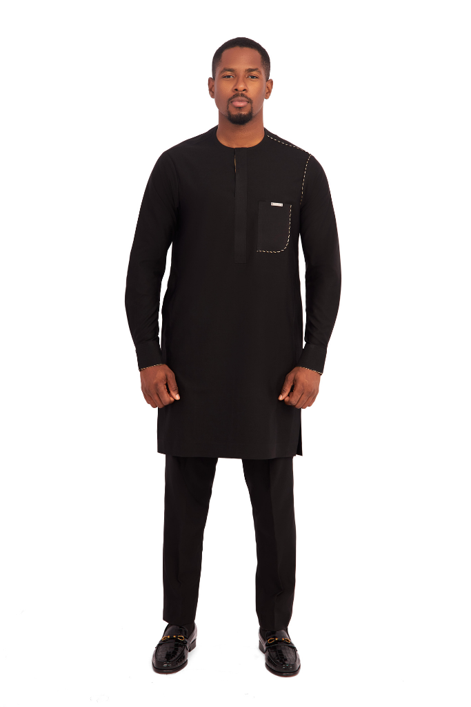 caftan (Raisin Noir)