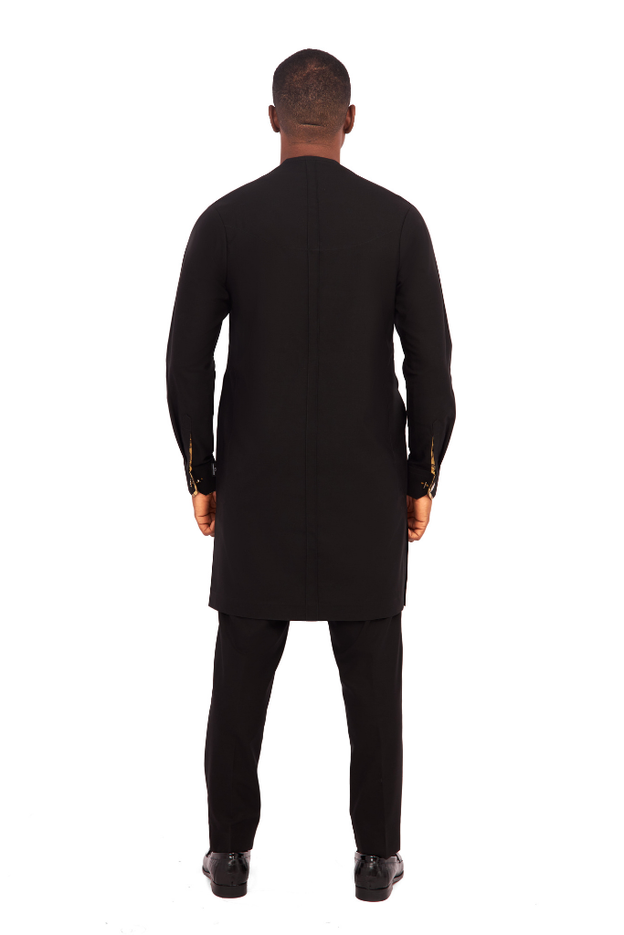 caftan (Raisin Noir)