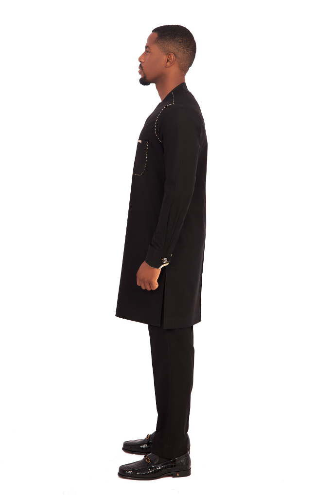 caftan (Raisin Noir)