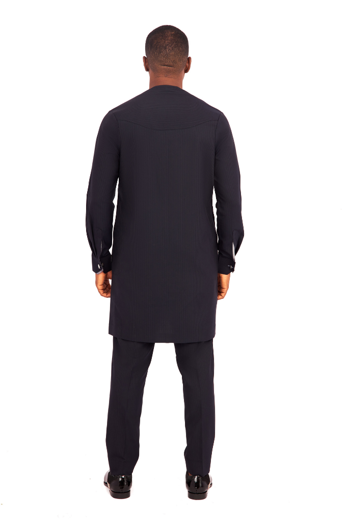 caftan (noir étrange)