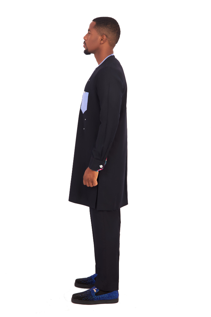 caftan {Eerie Black}